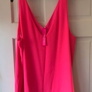 Lilly Pulitzer Reversible Blouse!